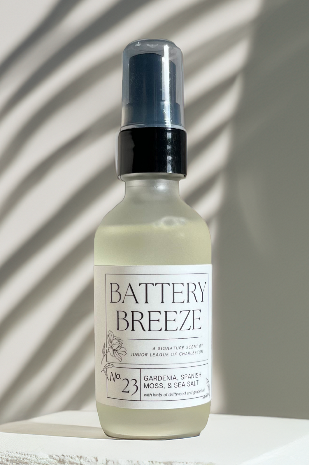 Battery Breeze Room + Linen Mist