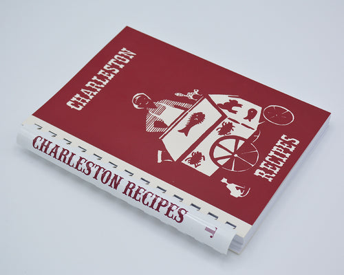 Charleston Recipes (Red Book)