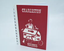 Load image into Gallery viewer, Charleston Recipes (Red Book)- Wholesale