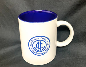 Vintage Junior League Coffee Mug