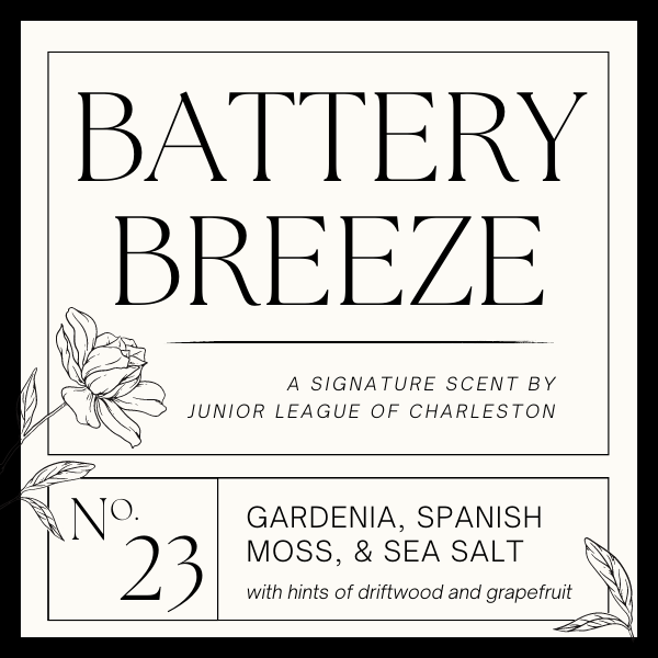 Battery Breeze Candle by JLC