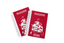 Load image into Gallery viewer, Charleston Recipes (Red Book)